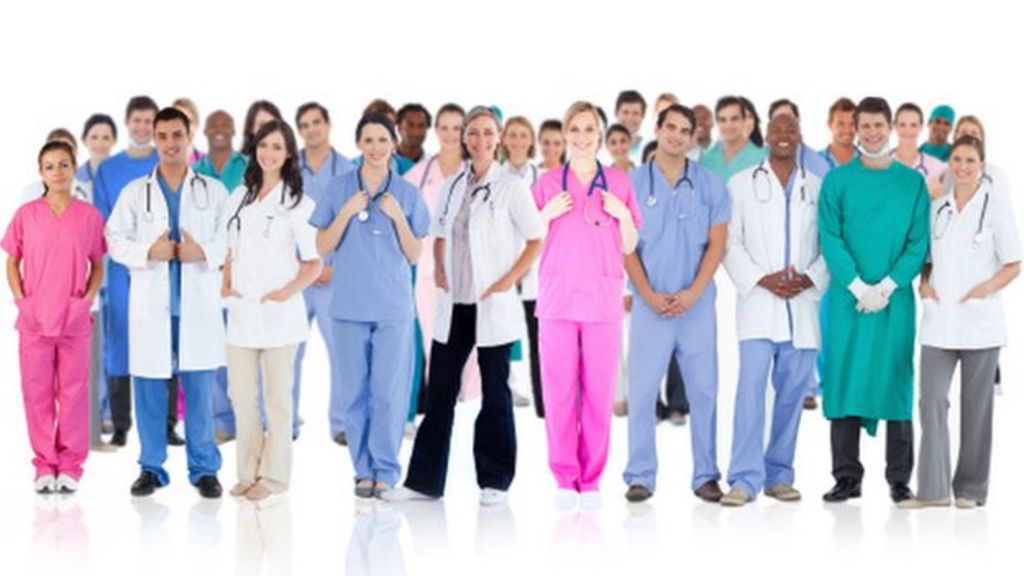 Are Nurses The New Doctors Bbc News