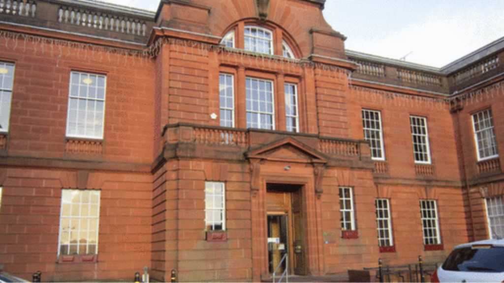 Dumfries and Galloway Council in budget cut warning BBC News