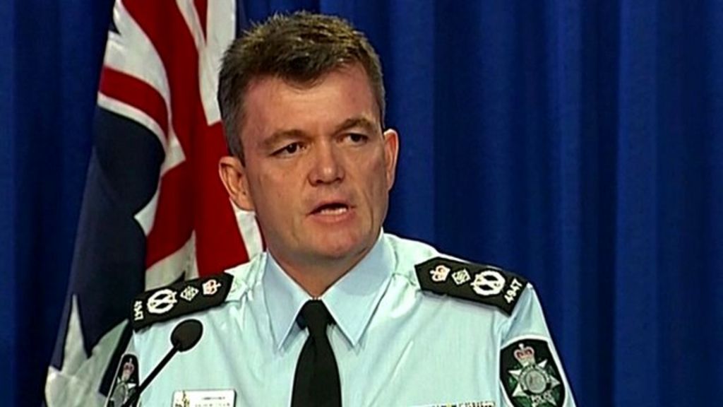 Australia police defend Bali Nine operation BBC News