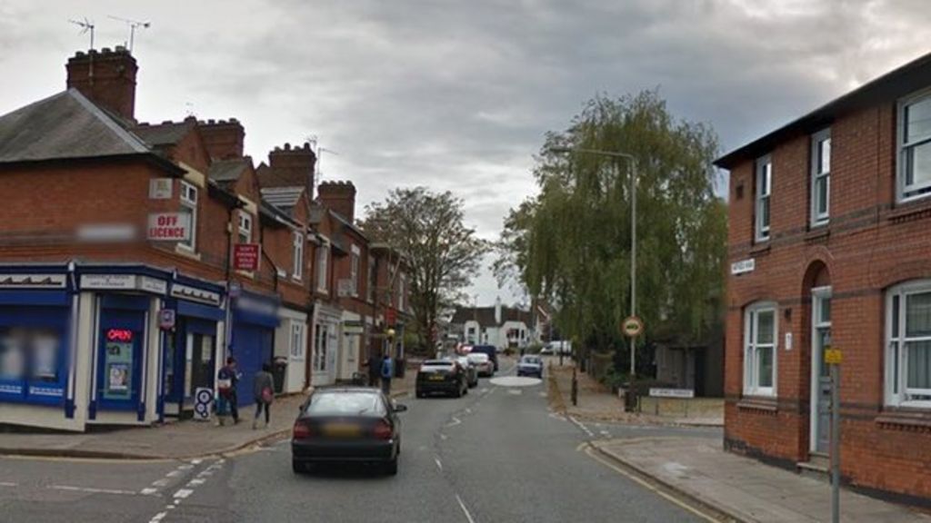 Murder Inquiry In Leicester After Womans Body Found Bbc News 