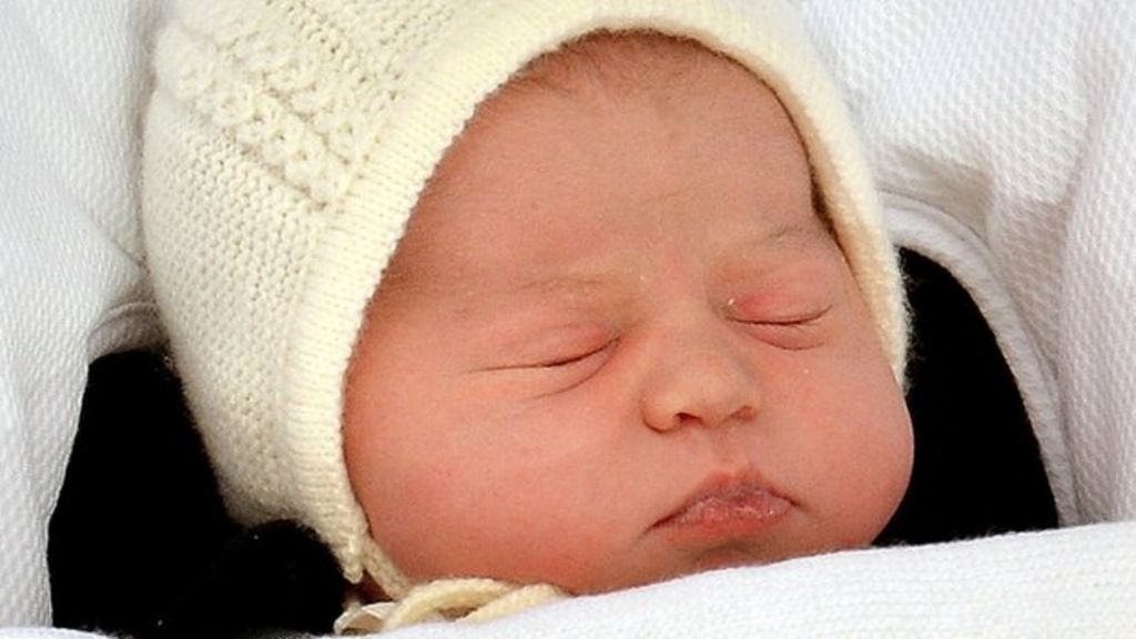 Royal Princess Named Charlotte Elizabeth Diana c News