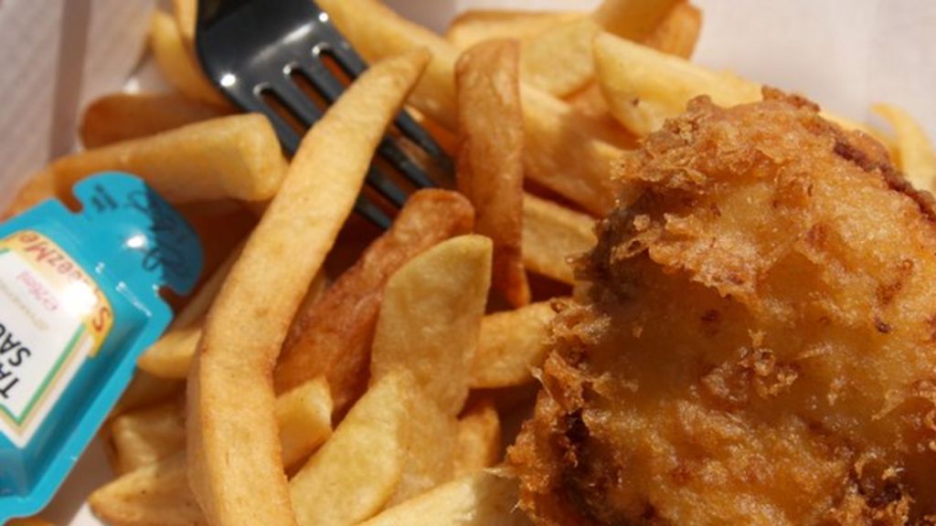 Fish and chips the play makes its stage debut BBC News