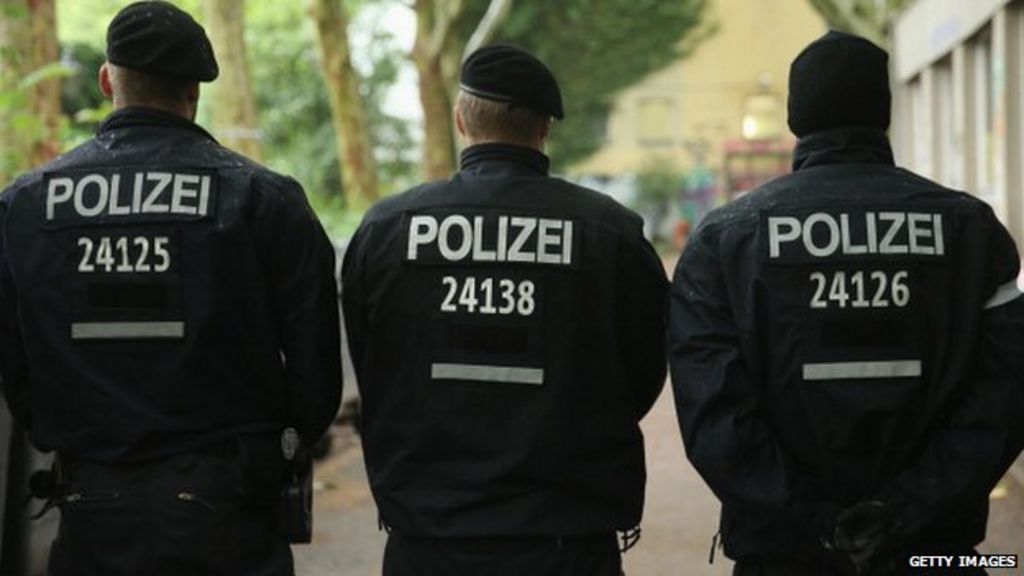 German Neo Nazi Plot Suspects On Trial In Munich Bbc News