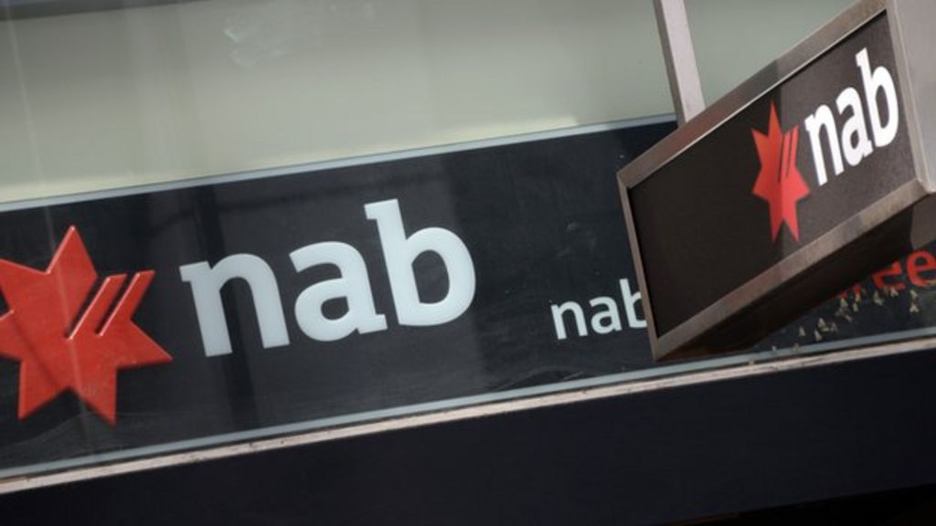 National Australia Bank Posts 5 Rise In Profit Bbc News
