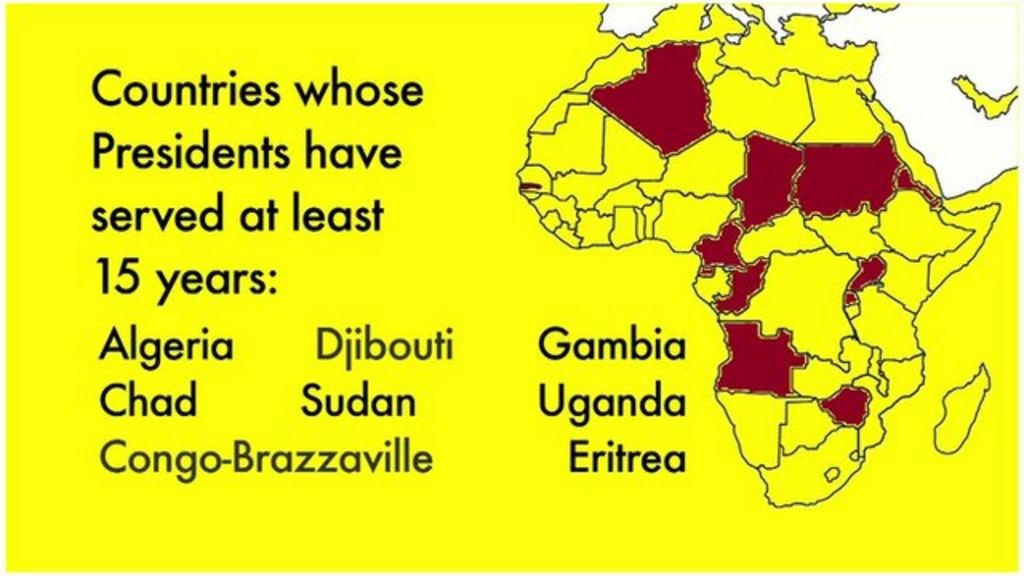 West African Leaders Shelves Third-term Ban Proposal - BBC News