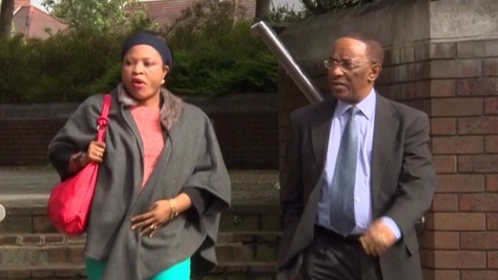 Perivale Slave Kept Diary Of Alleged Abuse Court Hears BBC News