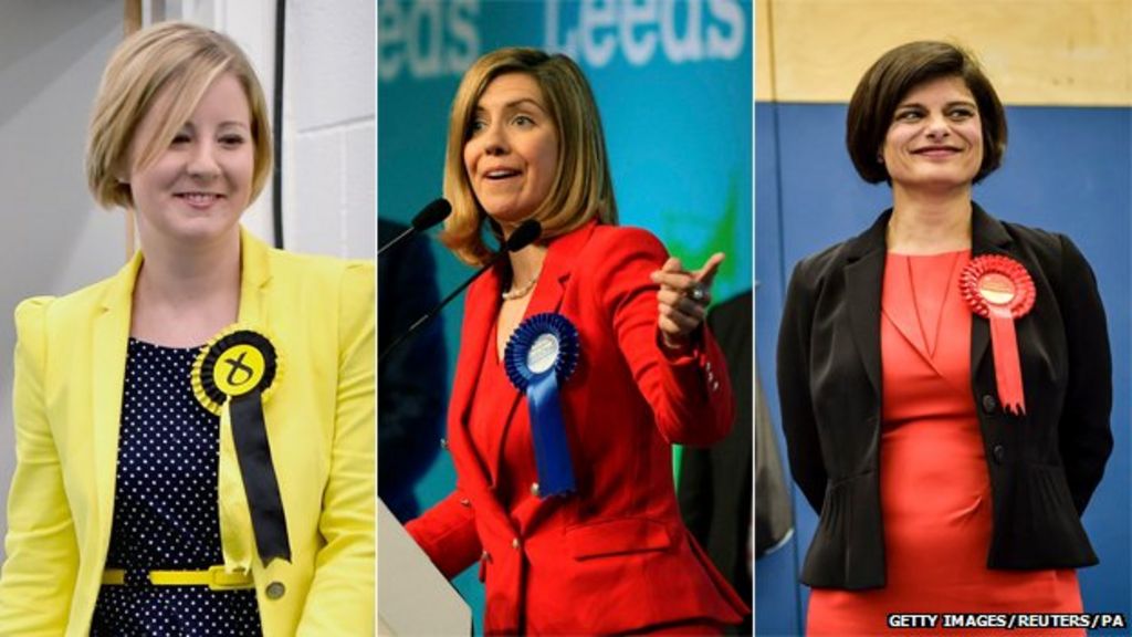 Election 2015 Number Of Women In Parliament Rises By A Third BBC News