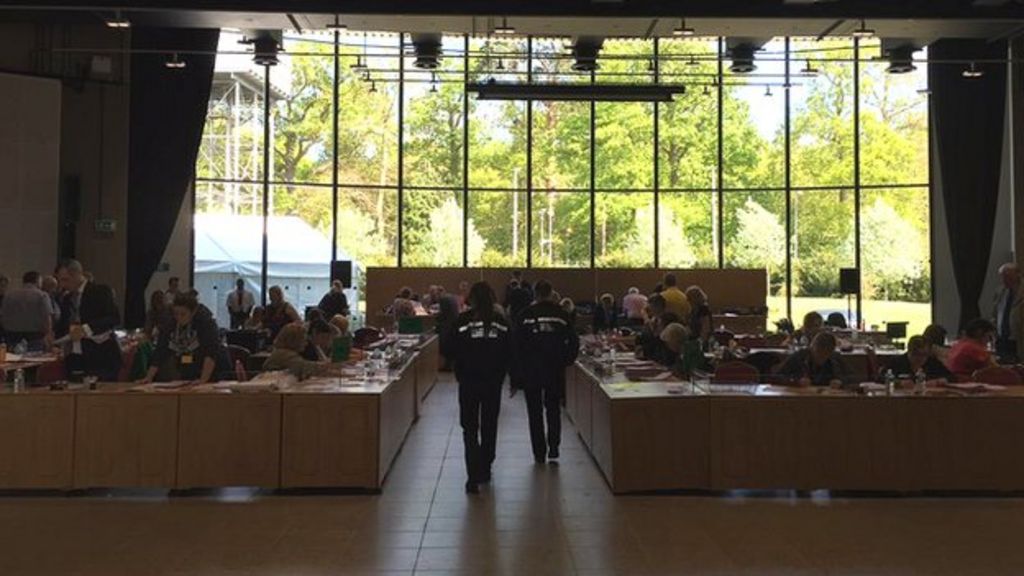 Tories still hold Central Bedfordshire Council after count delay BBC News