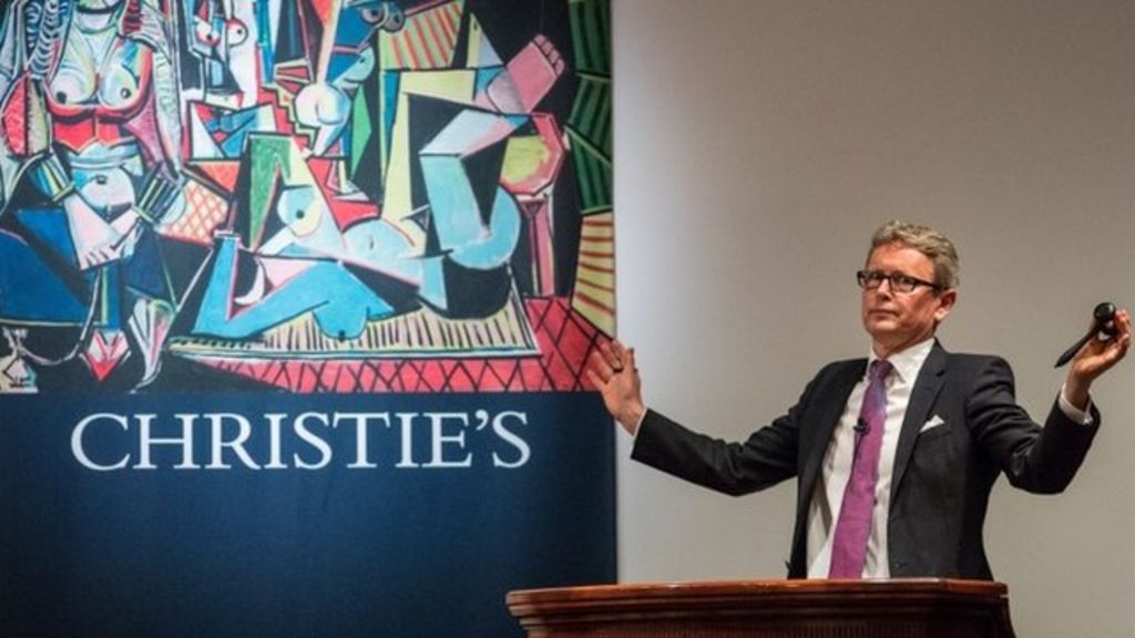 Picasso work smashes auction record