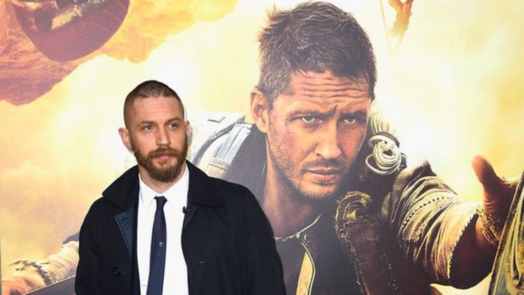 Tom Hardy Totally Ready For Next Mad Max Film Bbc News