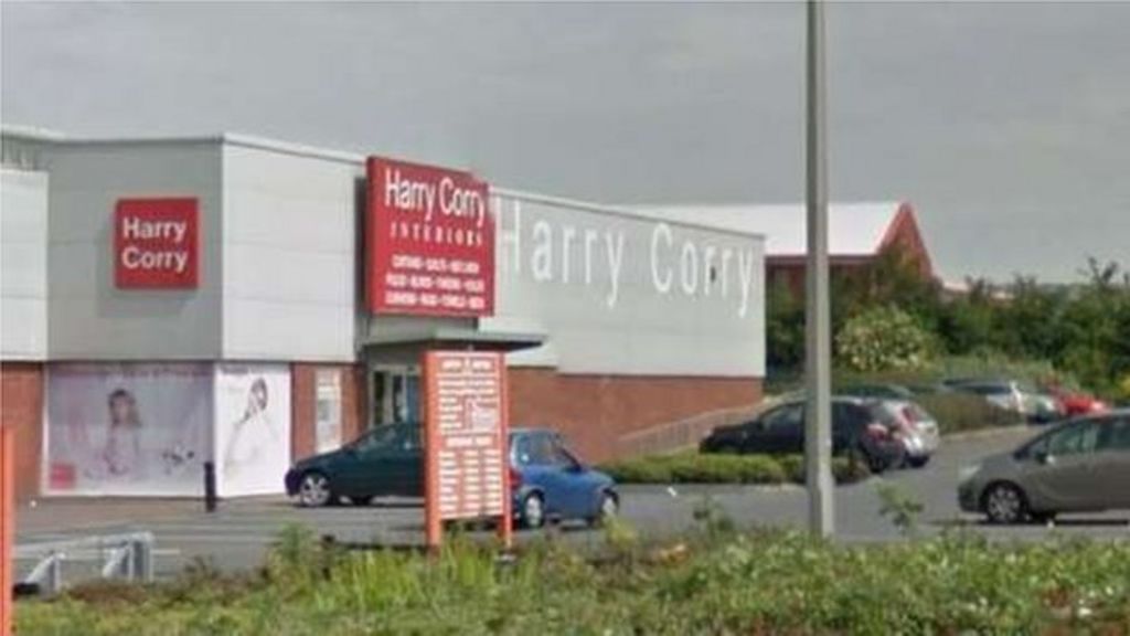 Harry Corry Furnishing retailer agrees store rent reductions BBC News