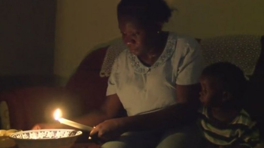 Eight surprising consequences of Ghana's power outages BBC News