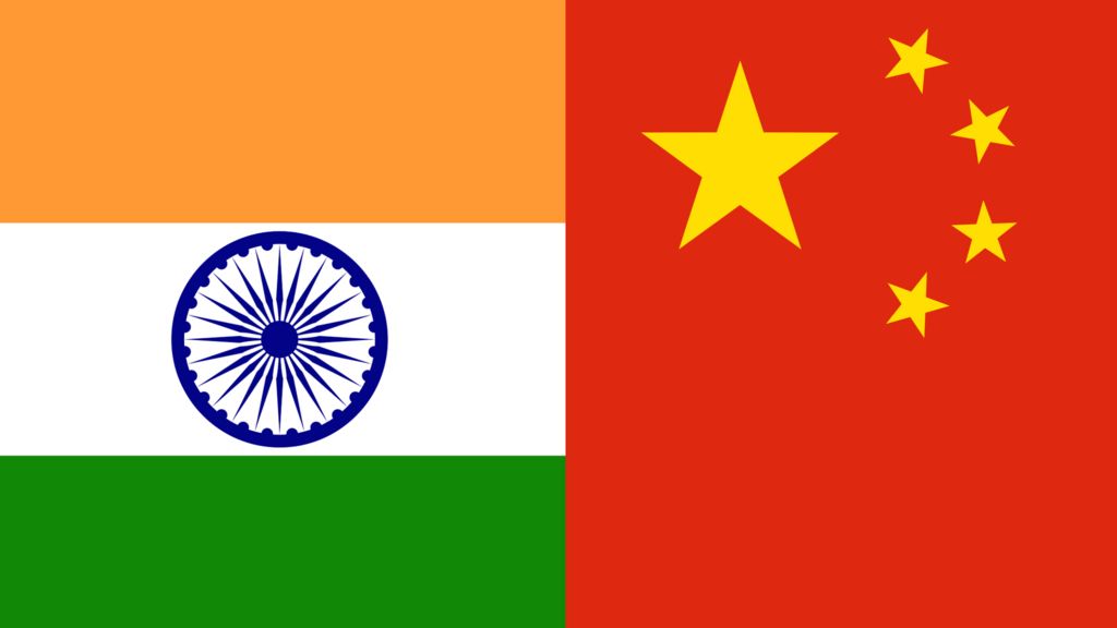 India Vs China Two Asian Giants Compared In 60 Secs BBC News