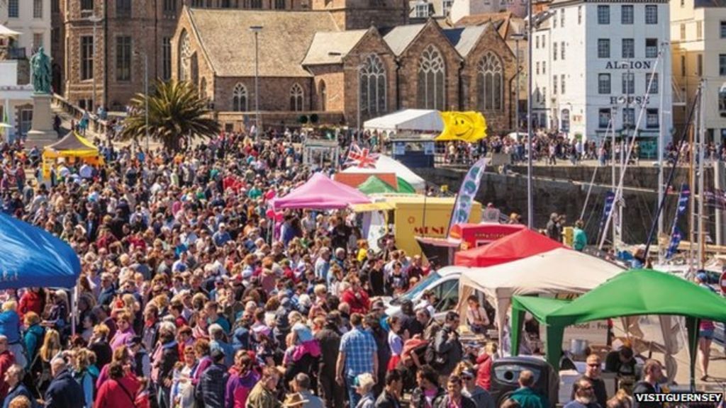 Guernsey tourism plan wants 30 increase in visitors BBC News