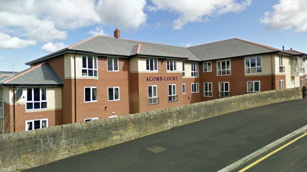 Court care home in Hexham challenges 'inadequate' rating BBC News