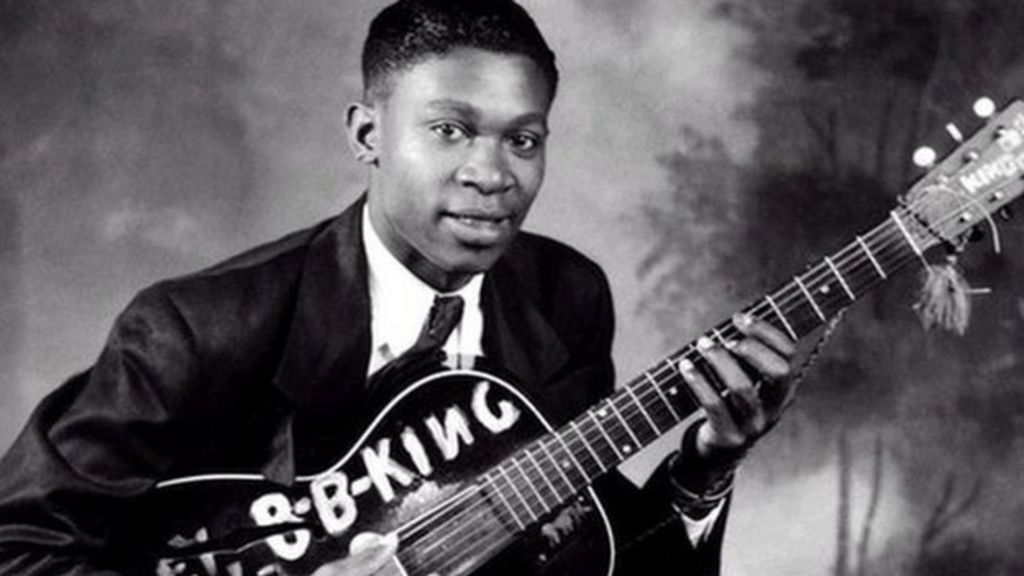 Obituary BB King BBC News