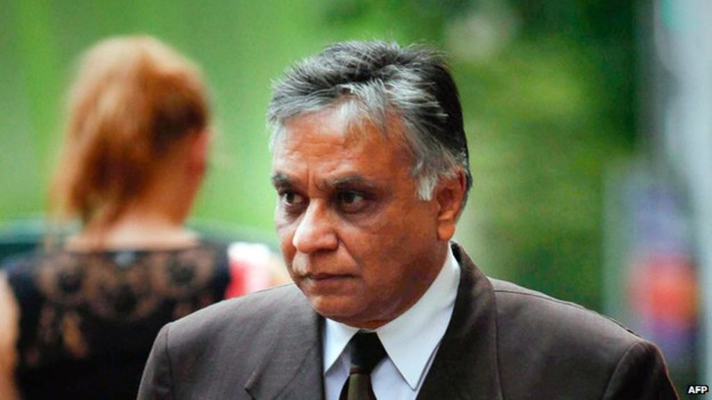 US surgeon Jayant Patel banned from Australia medicine BBC News