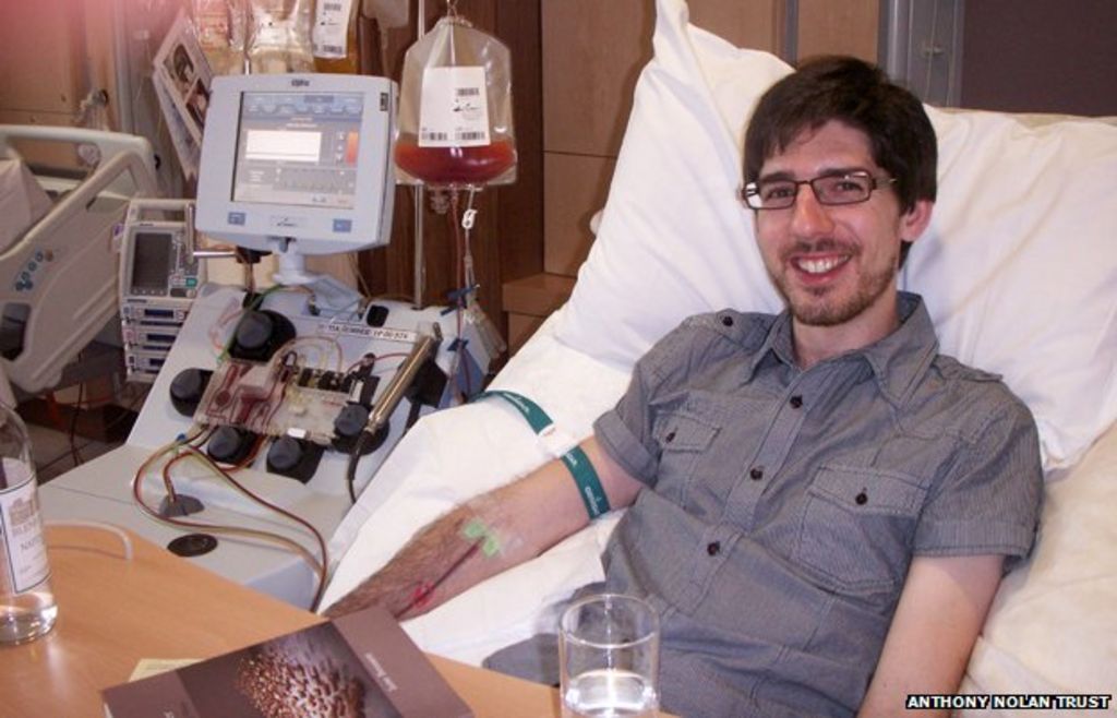 A very generous donation BBC News