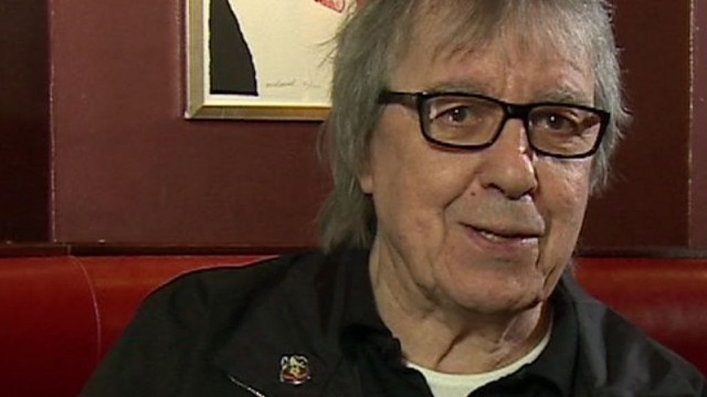 Rolling Stone bassist Bill Wyman pays tribute to BB King - BBC News