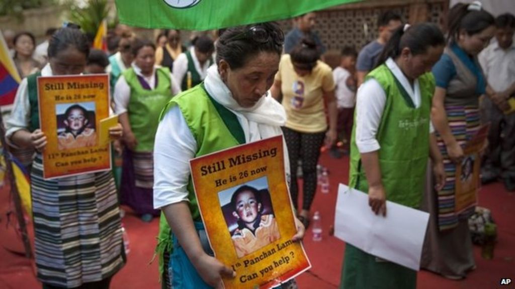 China Urged To Release Panchen Lama After 20 Years BBC News