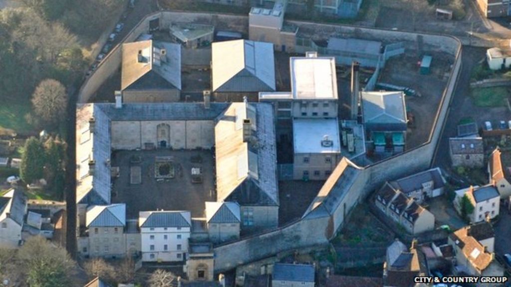 Flats 'part of' historic Shepton Mallet prison BBC News