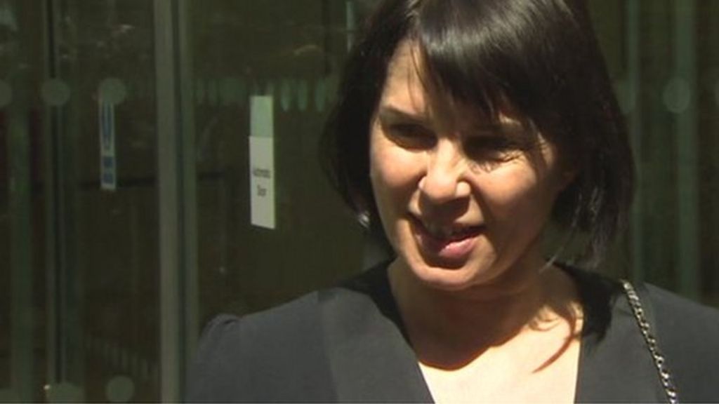 Sadie Frost Speaks Of Relief After Phone Hacking Ruling Bbc News 