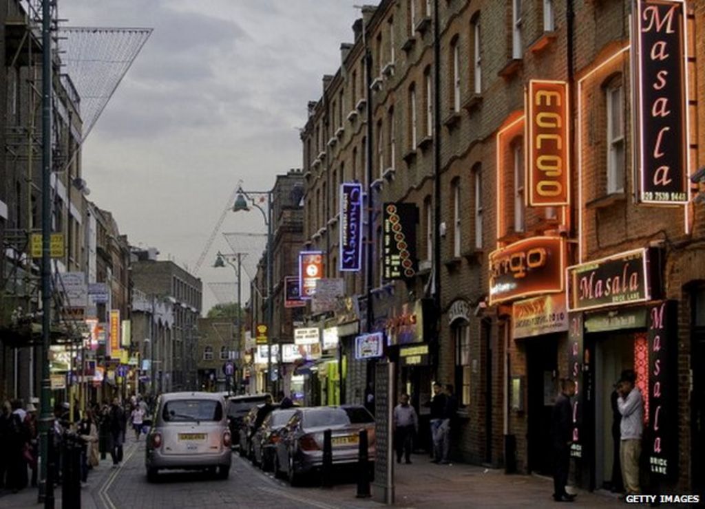 Brick Lane Gentrification threat to Spitalfields Bangladeshi community