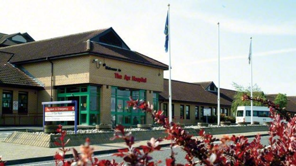 Ayr Hospital surgeon amputated leg with 'rusty hacksaw' BBC News