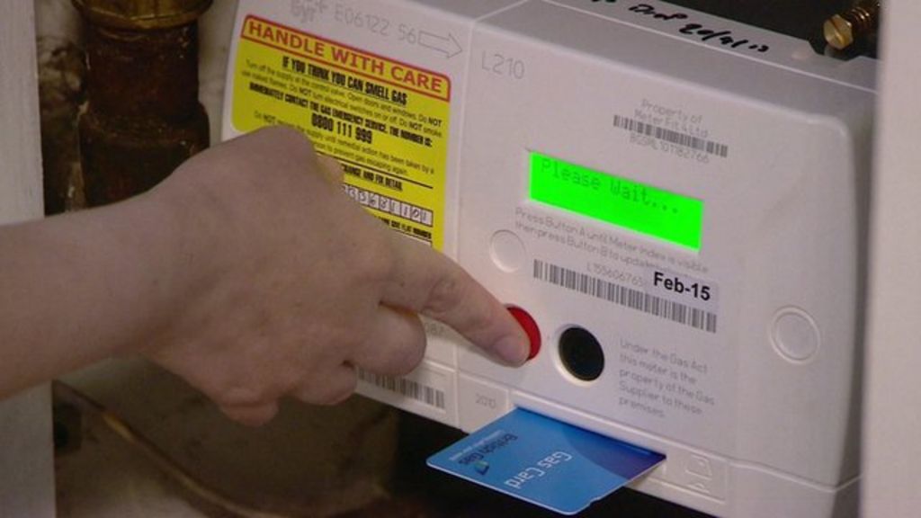 Ofgem to investigate 'forcibly installed' pre-pay meters - BBC News