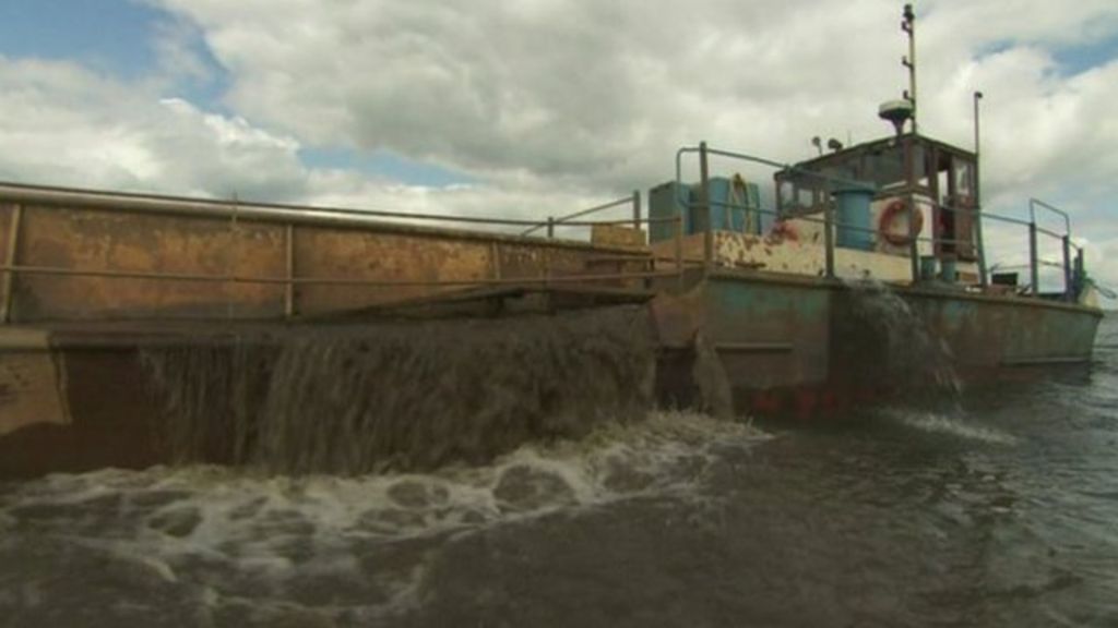 Lough Neagh Sand Dredging Doe To Reveal Action Plans Bbc News