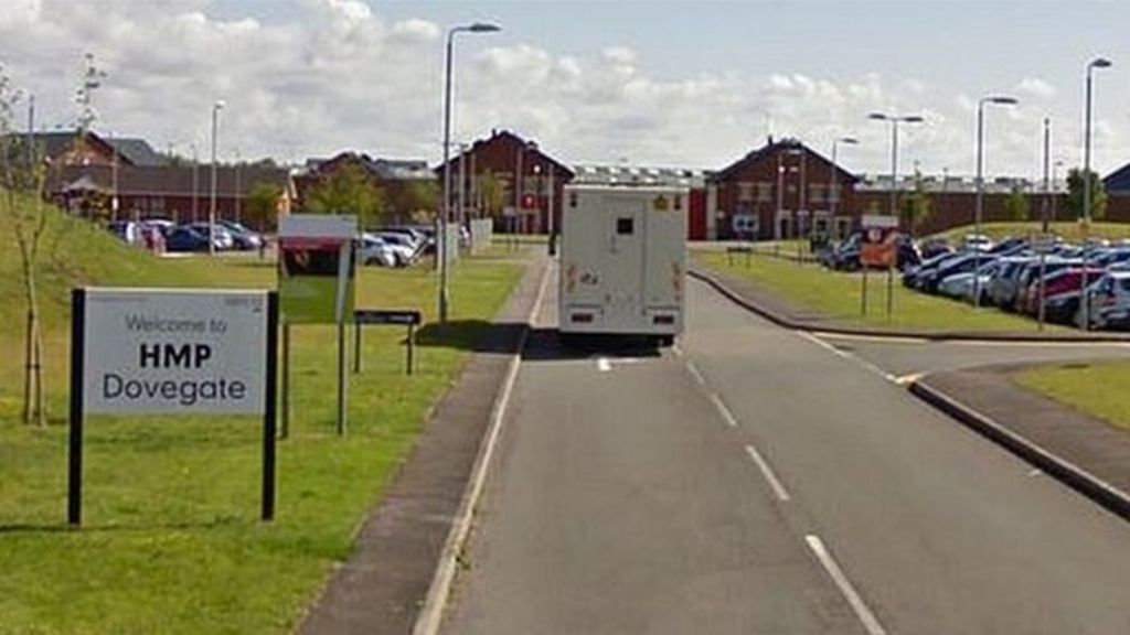 Debt, violence, bullying and drugs criticised at HMP Dovegate BBC News