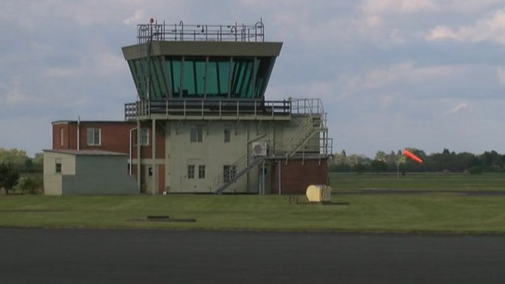 London flights bid for ex-RAF base Church Fenton - BBC News