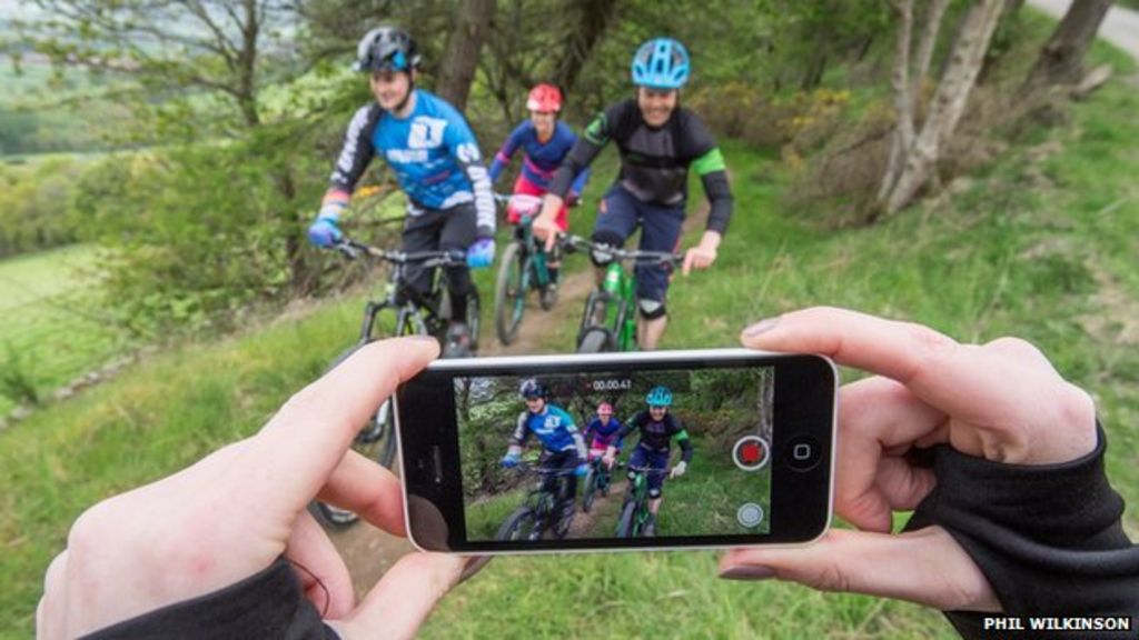 dirt school glentress