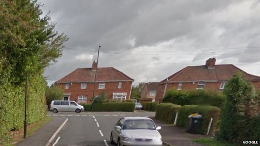 Southmead dog walker stabbing treated as attempted murder BBC News