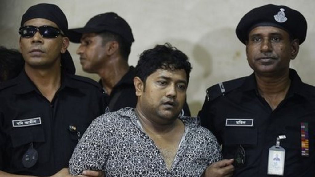 Rana Plaza Collapse: Sohel Rana Jailed For Corruption