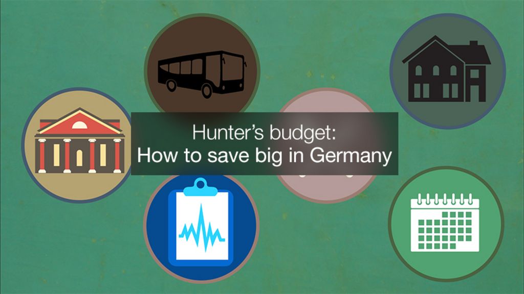 Costs compared studying in Germany vs US BBC News
