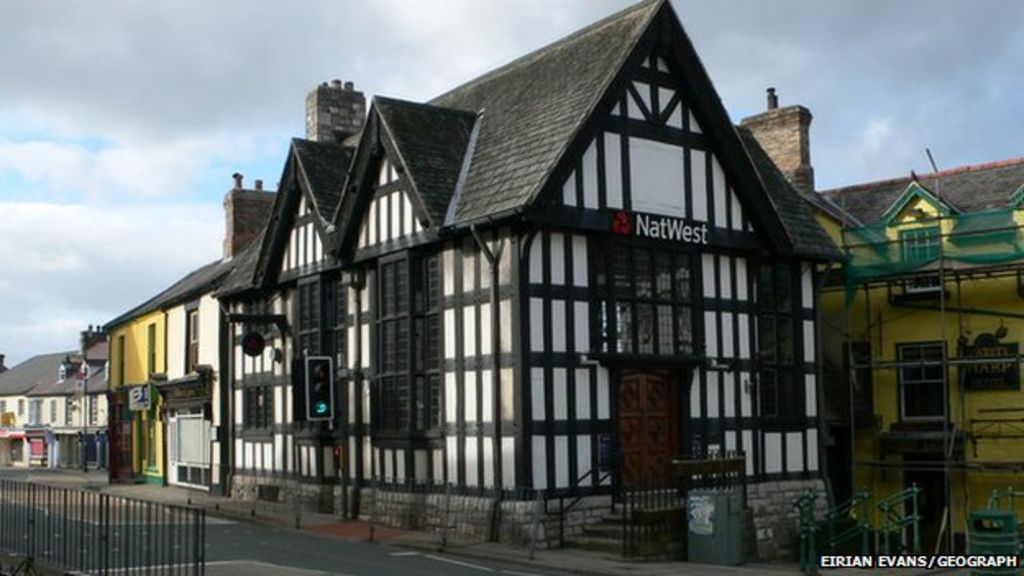 Natwest Bank To Close 11 Branches Across North Wales Bbc News