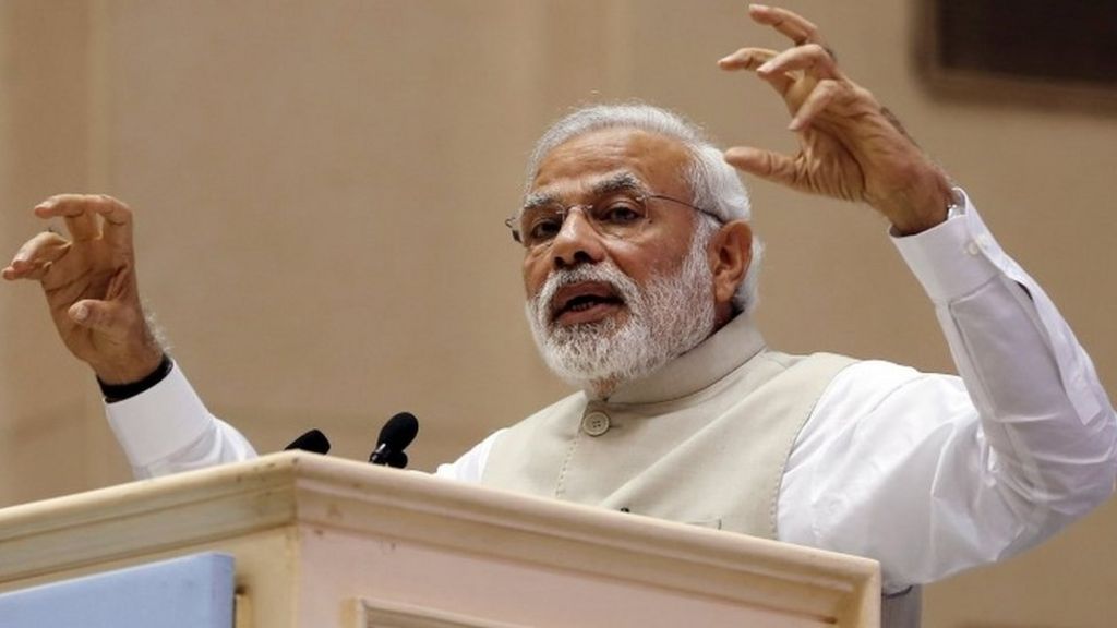 Google Sorry For Narendra Modi Images In Top 10 Criminals List BBC News