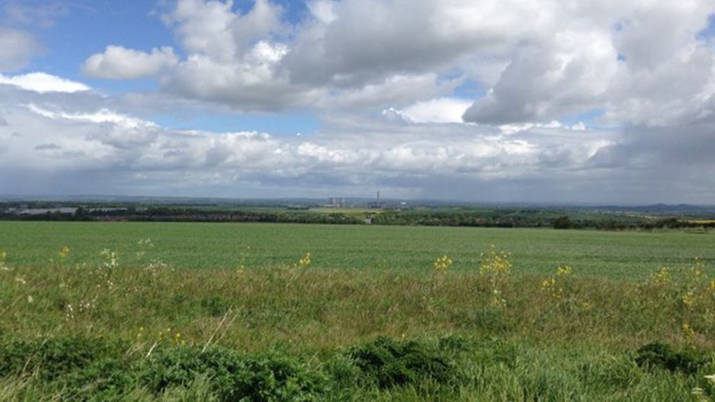Building on greenbelt land has soared over five years BBC News