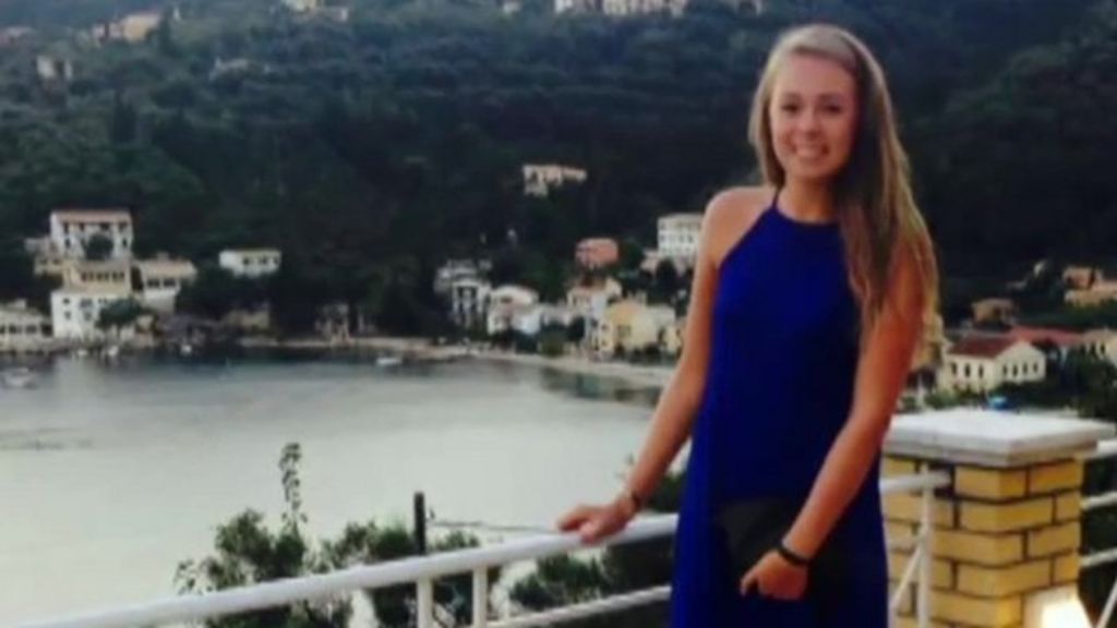 Alton Towers crash Leah Washington has leg amputated BBC News