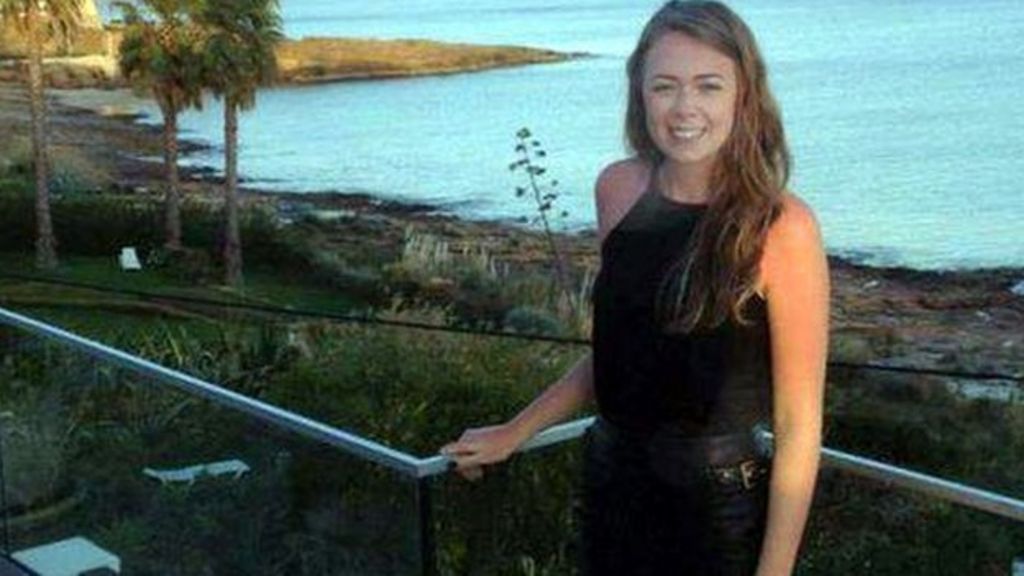 Alton Towers crash Leah Washington has leg amputated BBC News