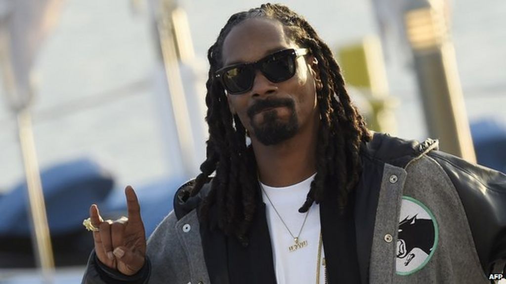 Snoop Dogg sues beer firm over sale of brand - BBC News