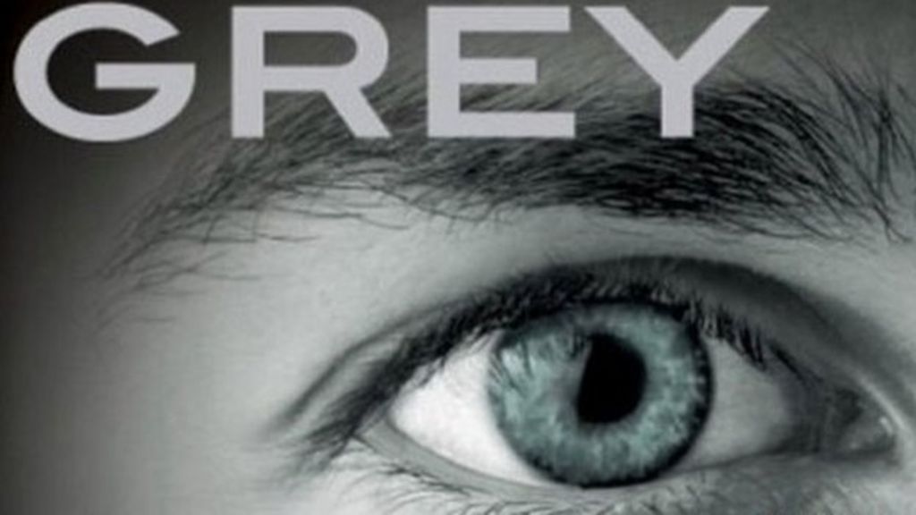 Grey New Fifty Shades Book Stolen c News
