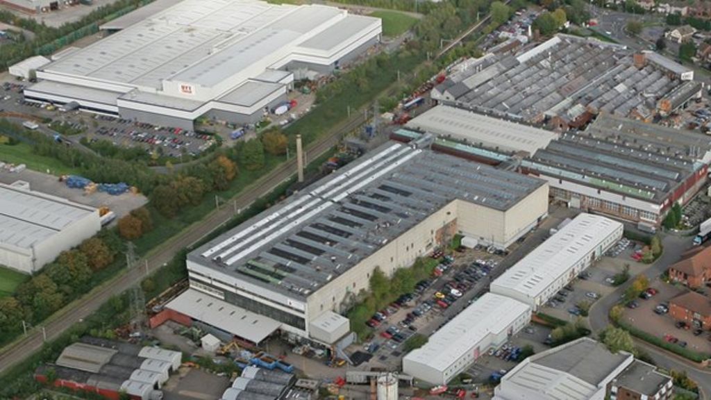 Coventry jobs boost as Covpress buys UYT in £30m deal - BBC News