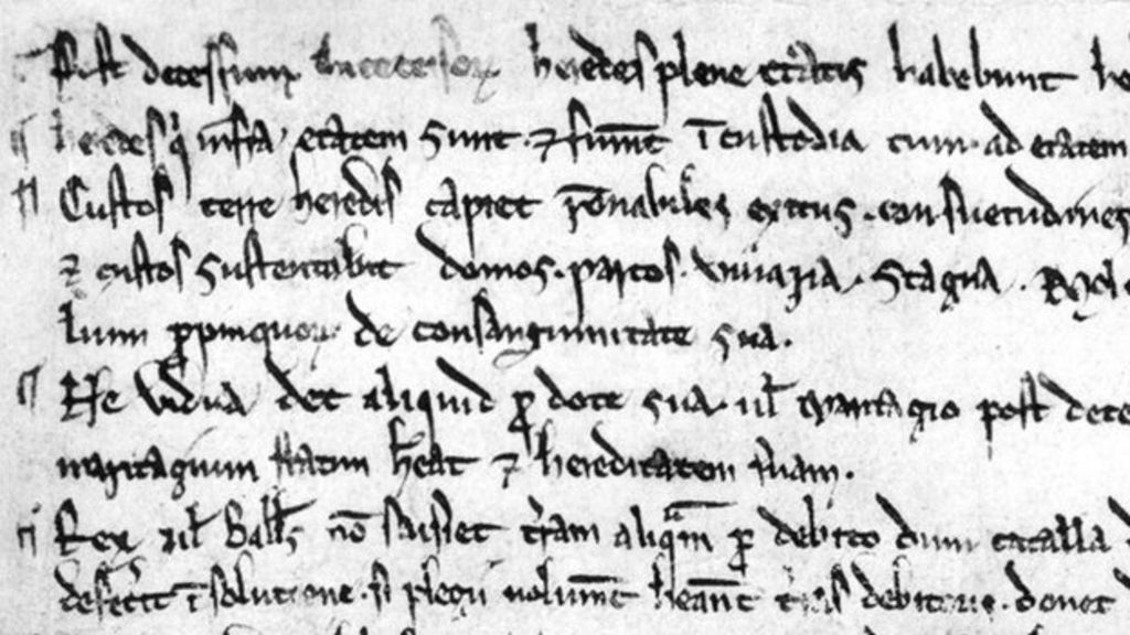 Digital Magna Carta 'Top 10' clauses revealed - BBC News