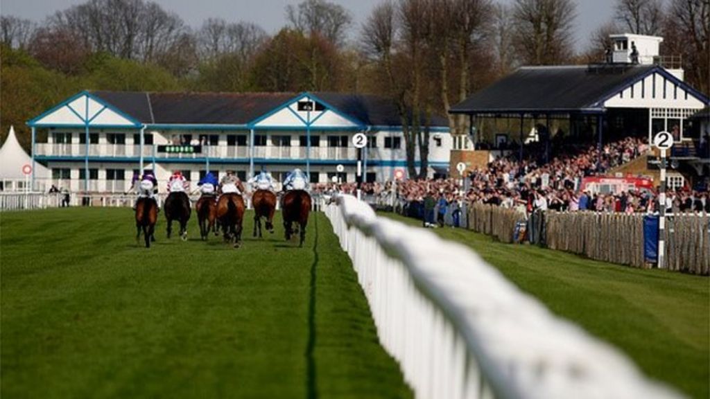Windsor racecourse parkandride and hotel plans on show BBC News Windsor racecourse parkandride and hotel plans on show BBC News