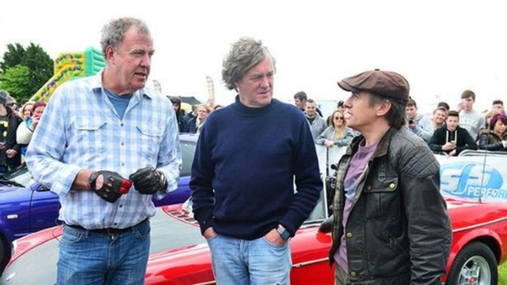 Top Gear: Jeremy Clarkson's final episode scheduled - BBC News