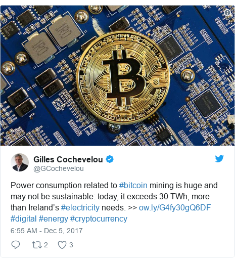How Much Electricity Does Bitcoin Mining Use / How Much Energy Does it Take to Mine Different ... : Does bitcoin mining pay off if you compare what you earn to what.