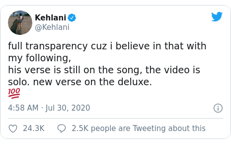 Megan Thee Stallion claims Tory Lanez shot her in feet - BBC News