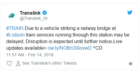 translink ni feminist literary lisburn railway bridge tales fairy criticism lorry moved under copyright